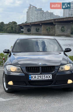 Седан BMW 3 Series 2007 в Києві
