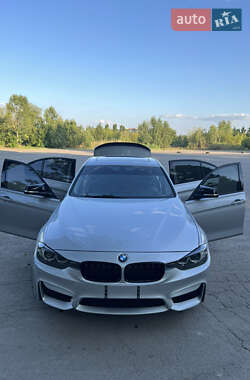 Седан BMW 3 Series 2012 в Павлограді
