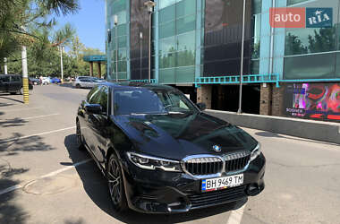 Седан BMW 3 Series 2019 в Одессе