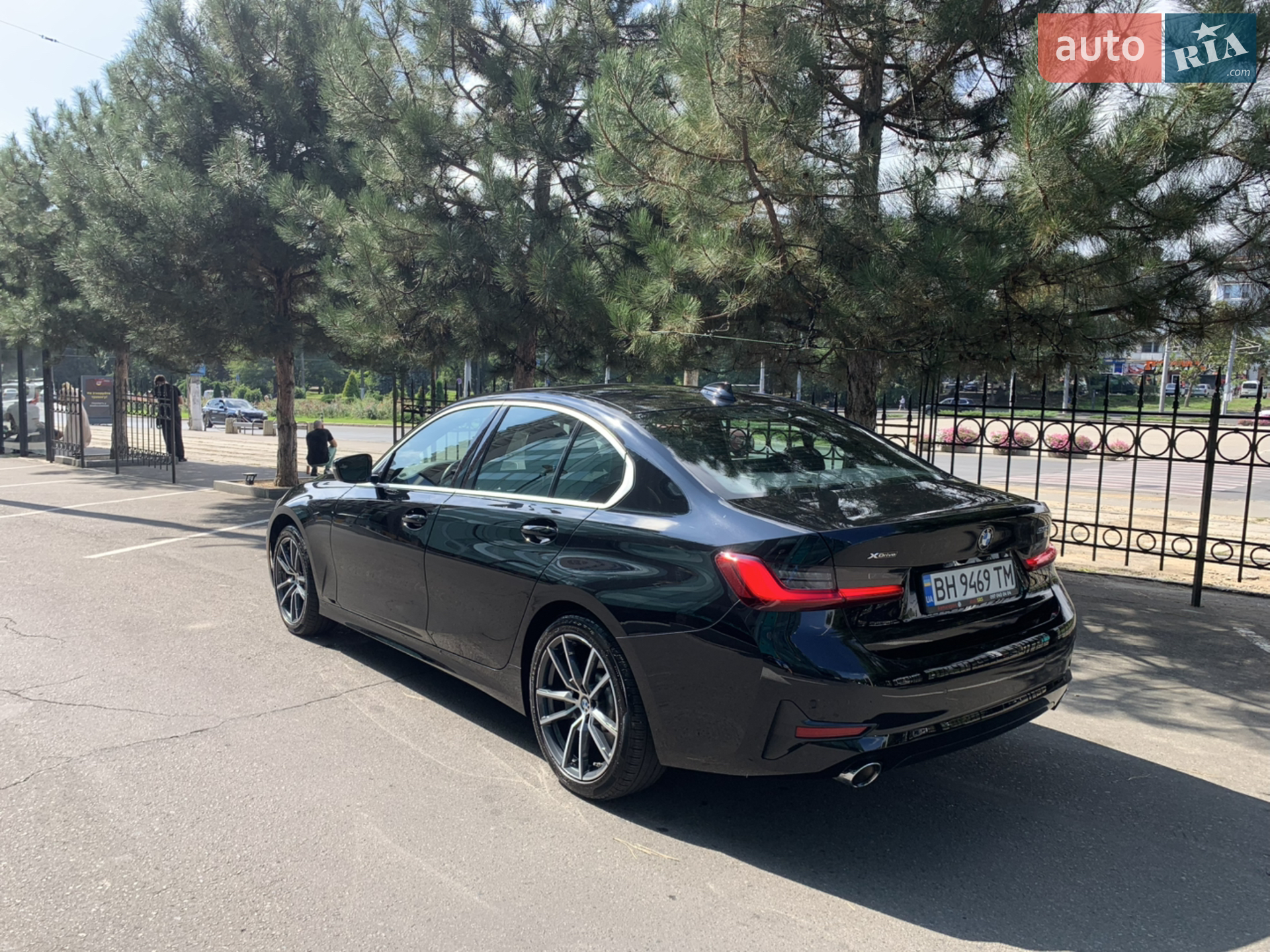 2019 BMW 3er - мініатюра 6