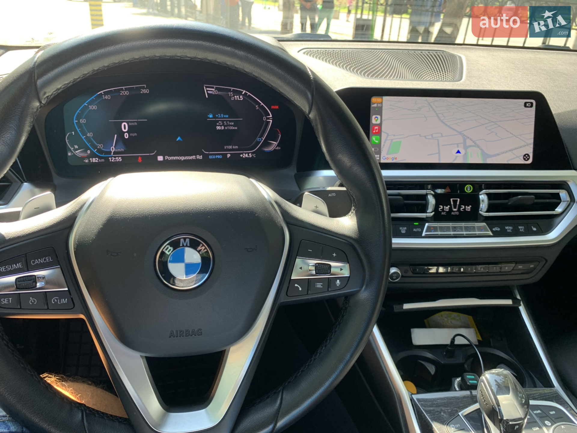 2019 BMW 3er - мініатюра 20