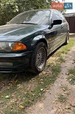 Седан BMW 3 Series 1998 в Фастові