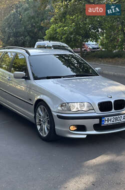 Універсал BMW 3 Series 2000 в Одесі