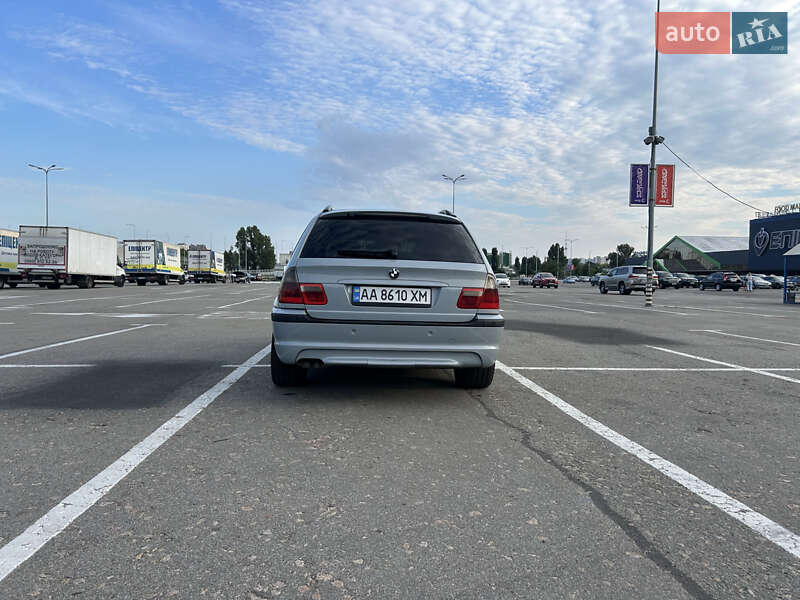 Универсал BMW 3 Series 2002 в Киеве фото 3 Универсал BMW 3 Series 2002 в Киеве