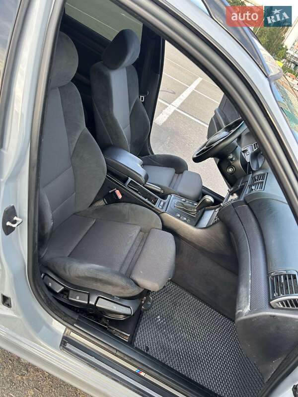 Универсал BMW 3 Series 2002 в Киеве фото 9 Универсал BMW 3 Series 2002 в Киеве