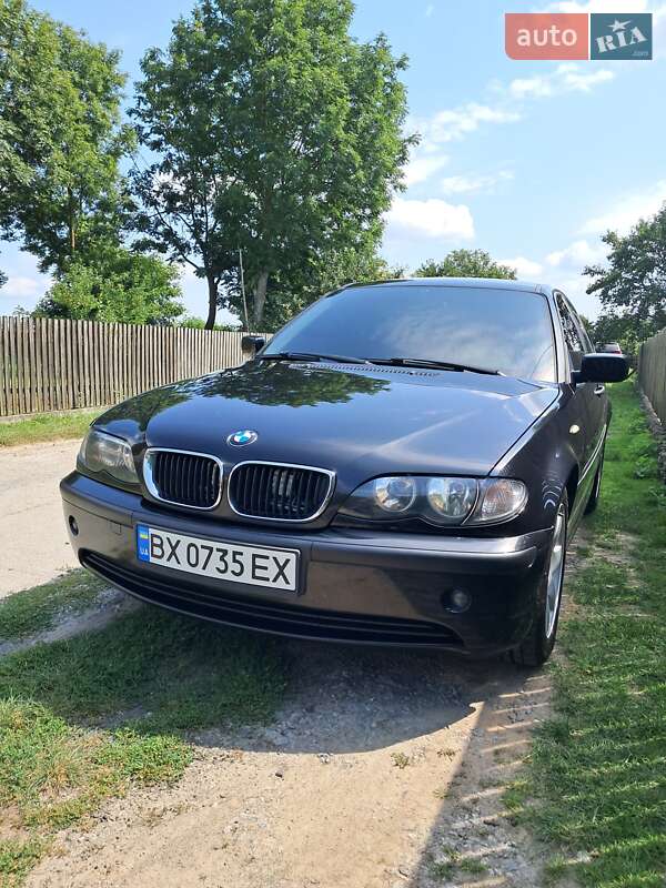 BMW 3 Series 2003 BMW 3 Series 2003