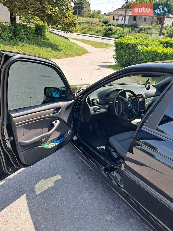 Седан BMW 3 Series 2003 в Полонном фото 4 Седан BMW 3 Series 2003 в Полонном