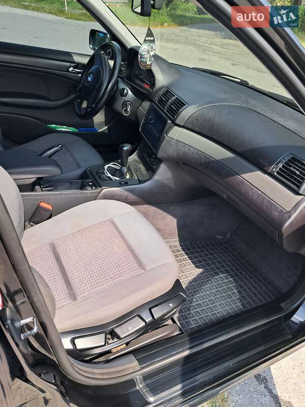 Седан BMW 3 Series 2003 в Полонном фото 9 Седан BMW 3 Series 2003 в Полонном