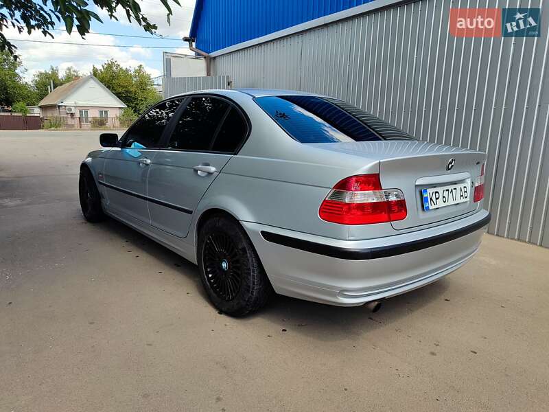 Седан BMW 3 Series 1999 в Дніпрі