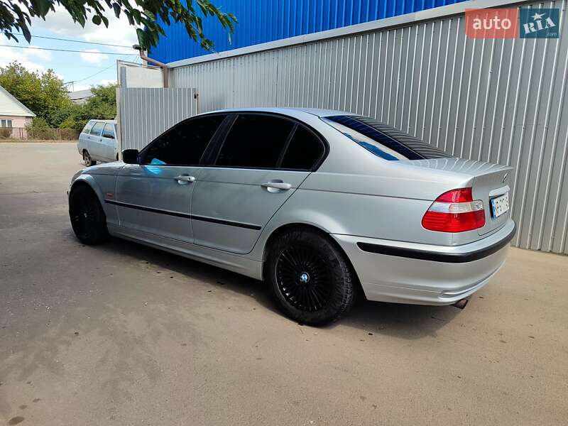 Седан BMW 3 Series 1999 в Дніпрі