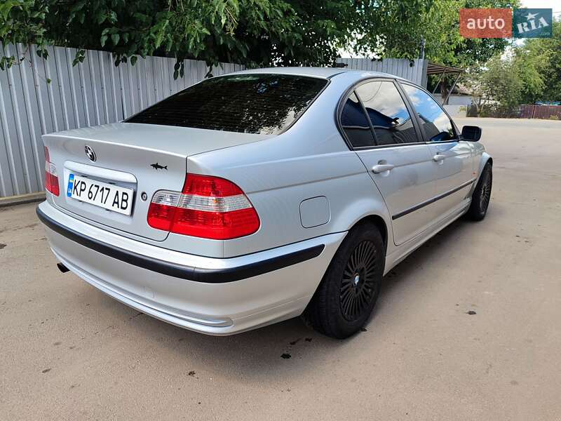Седан BMW 3 Series 1999 в Дніпрі