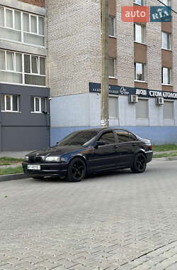 Седан BMW 3 Series 1999 в Івано-Франківську