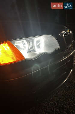 Седан BMW 3 Series 1998 в Рівному