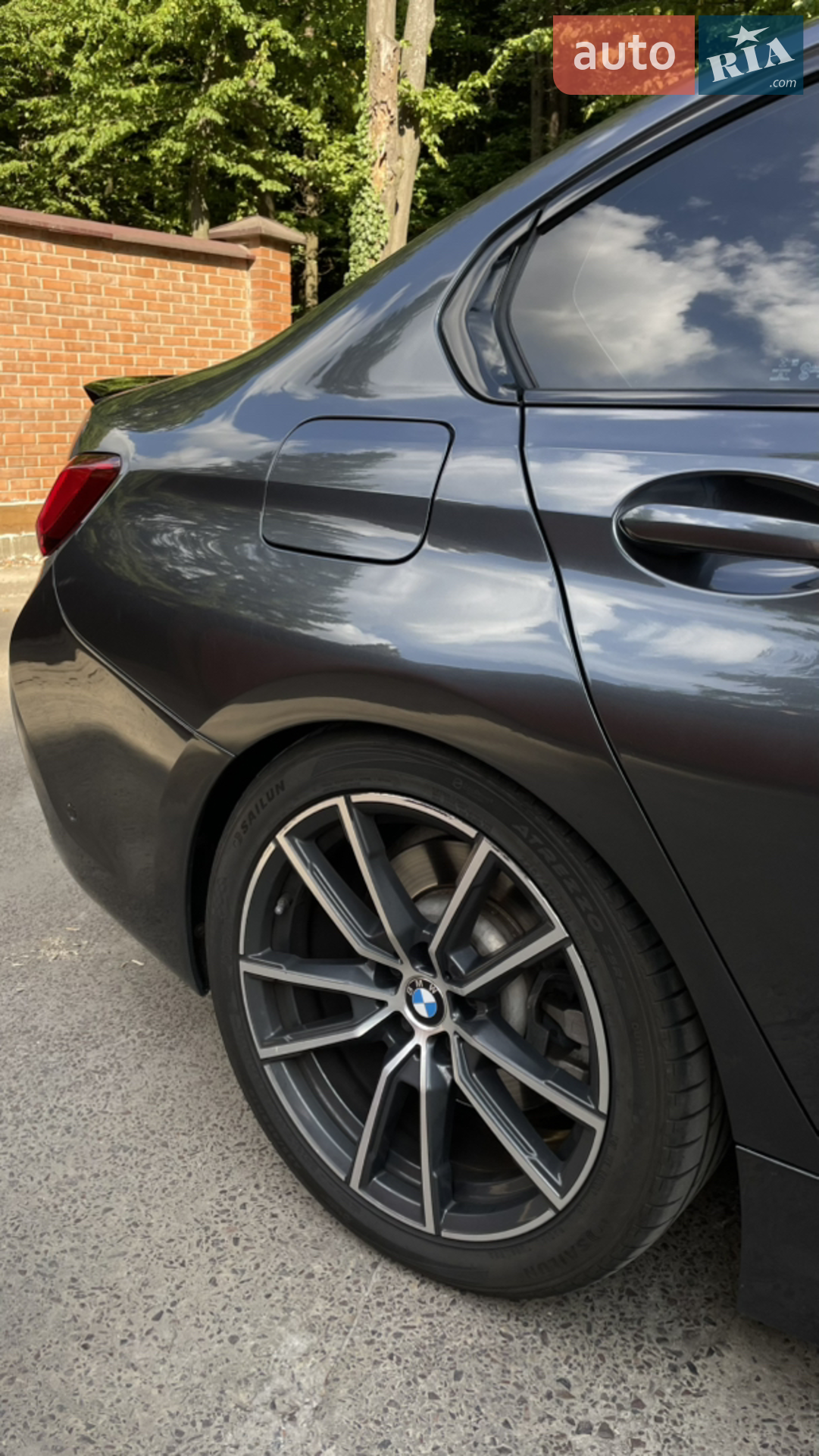 2019 BMW 3er - мініатюра 12