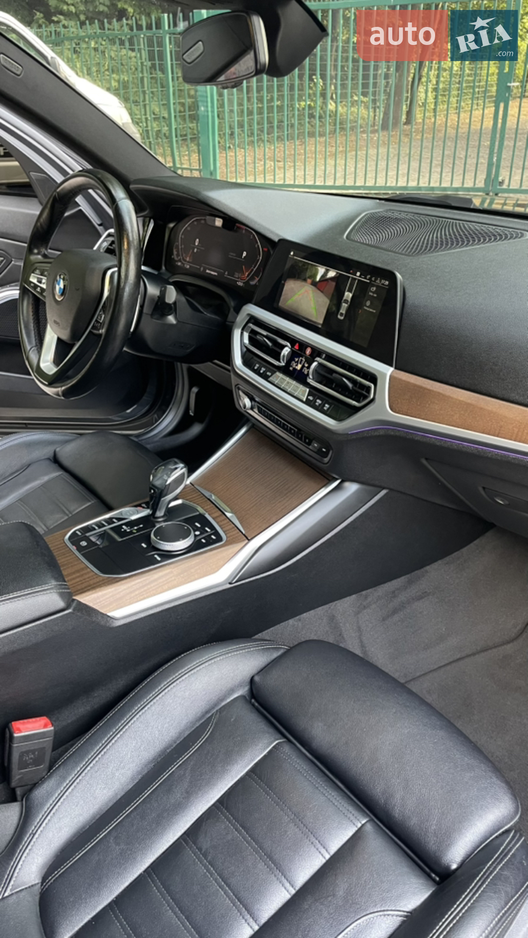 2019 BMW 3er - мініатюра 22