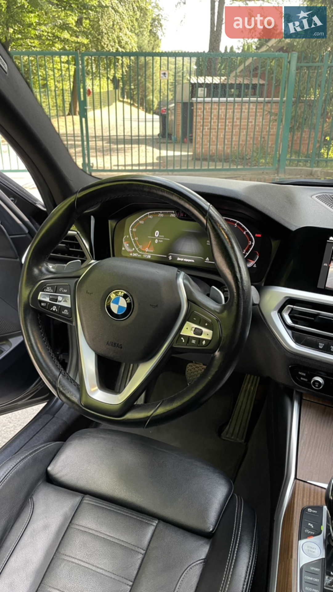 2019 BMW 3er - мініатюра 25