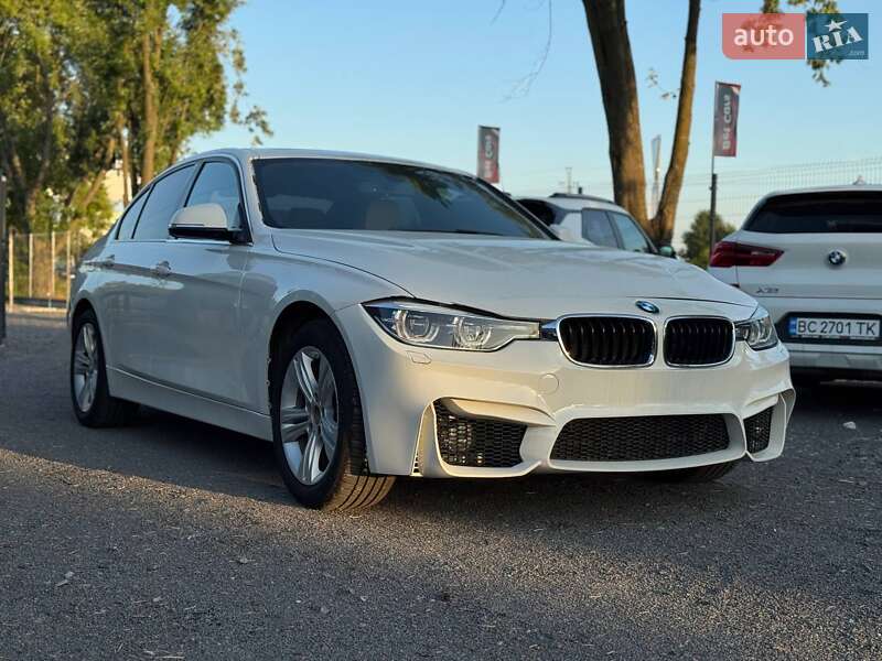 Седан BMW 3 Series 2017 в Львові фото 6 Седан BMW 3 Series 2017 в Львові