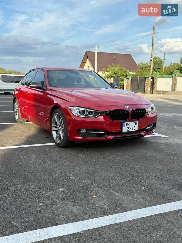BMW 3 Series 2013 BMW 3 Series 2013