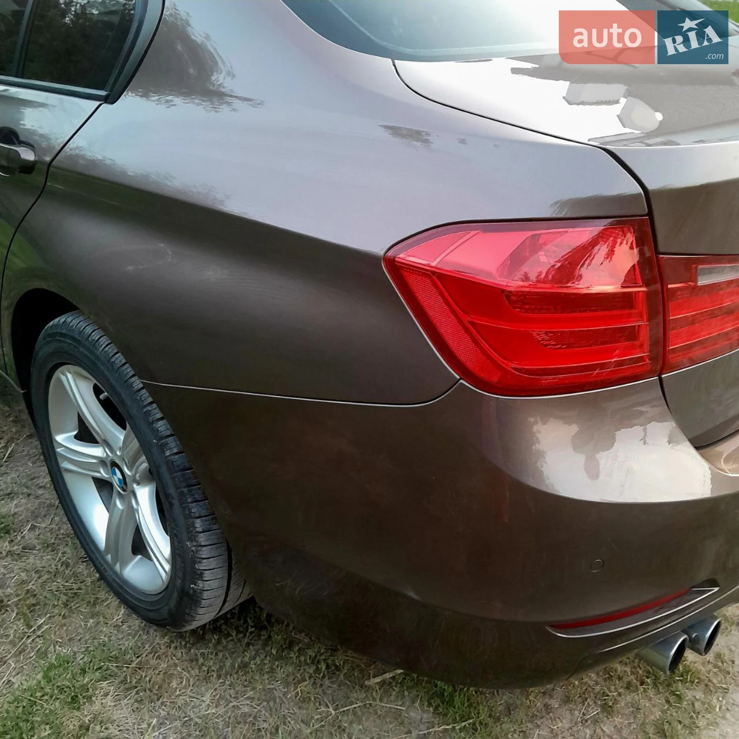 2013 BMW 3er - мініатюра 40