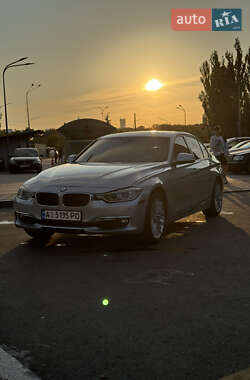 Седан BMW 3 Series 2012 в Києві