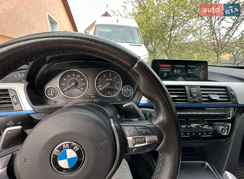Универсал BMW 3 Series 2016 в Великих Мостах