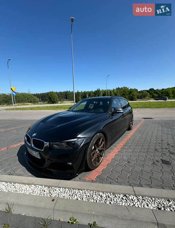 Универсал BMW 3 Series 2016 в Великих Мостах