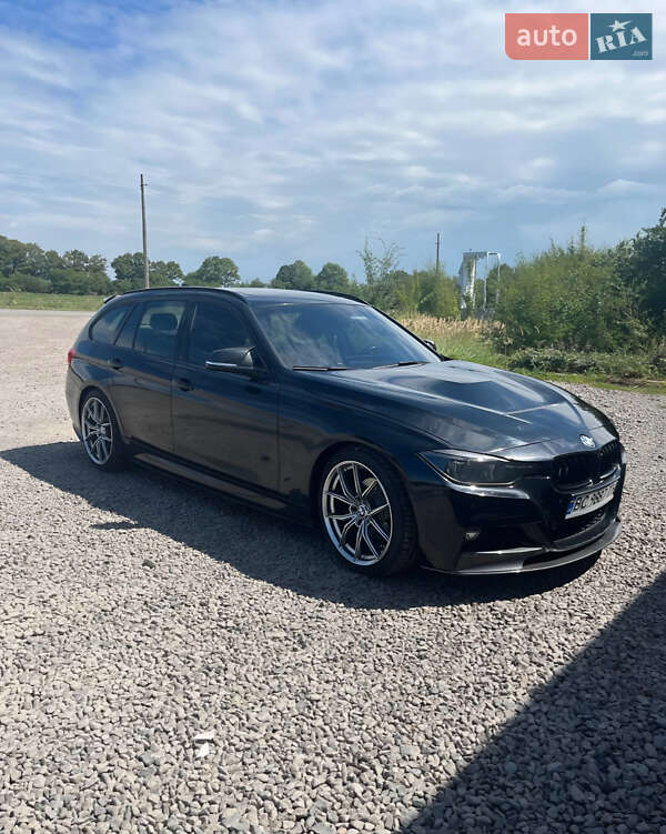 Универсал BMW 3 Series 2016 в Великих Мостах
