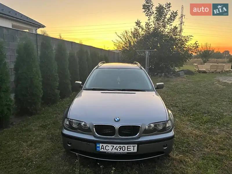 BMW 3 Series