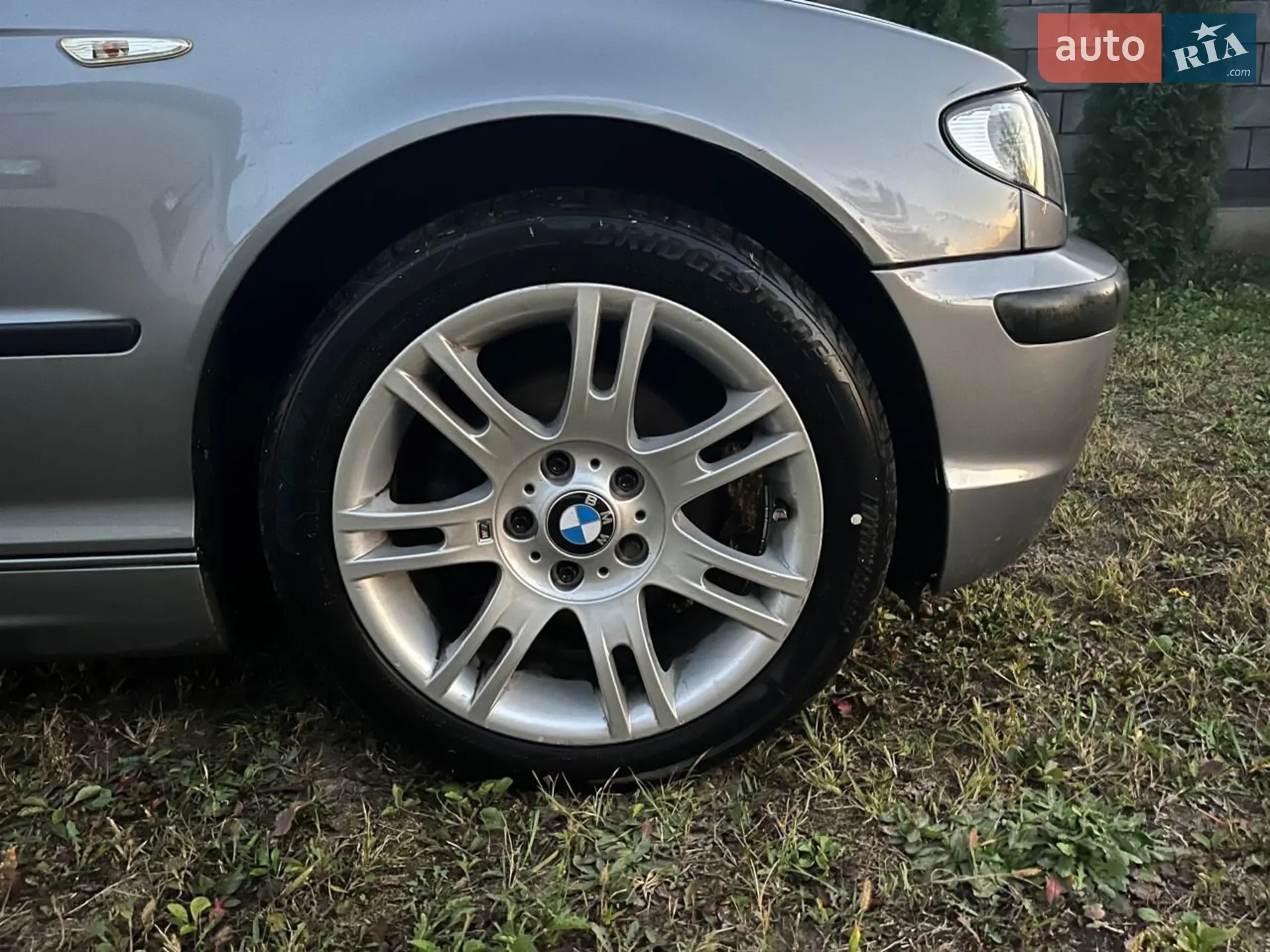 BMW 3 Series 2003 VIN WBAAX510X0PD40081 фото оголошення 5 з 18