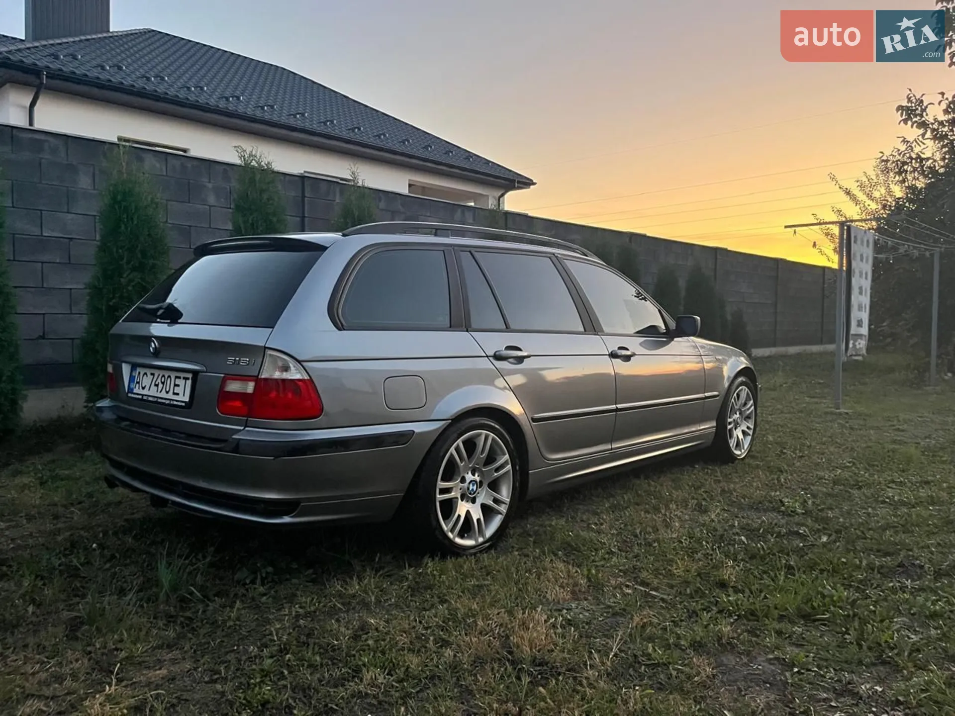 BMW 3 Series 2003 VIN WBAAX510X0PD40081 фото оголошення 10 з 18