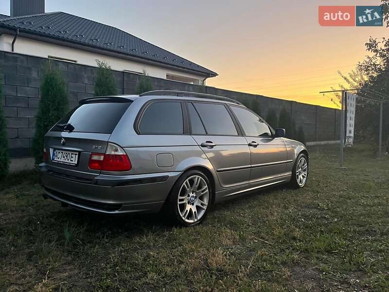 Универсал BMW 3 Series 2003 в Луцке