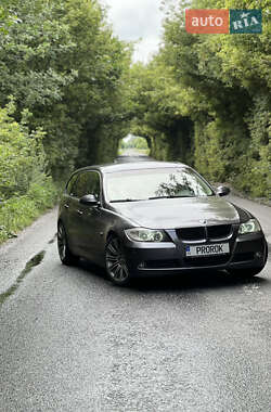 Универсал BMW 3 Series 2007 в Ахтырке