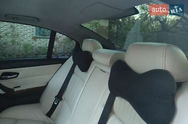 Седан BMW 3 Series 2005 в  фото 8 Седан BMW 3 Series 2005 в