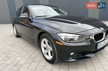Седан BMW 3 Series 2013 в Хмельницком