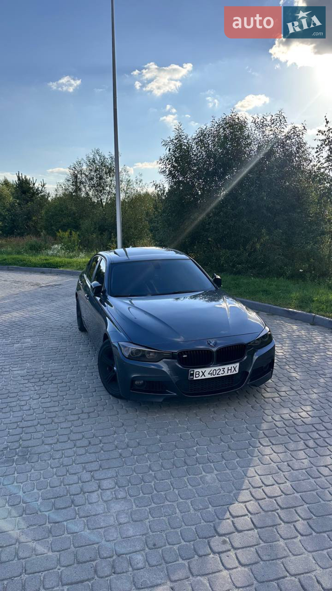 2013 BMW 3er - мініатюра 7