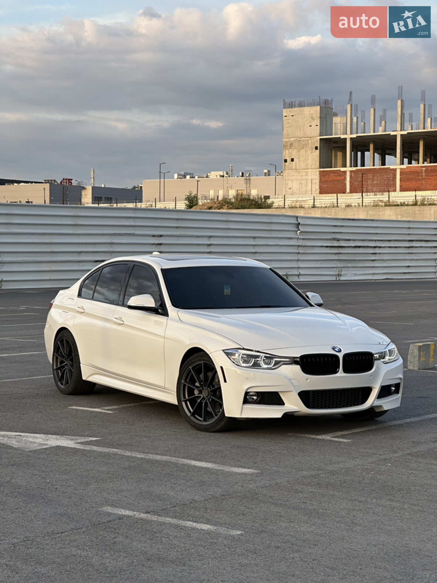 2017 BMW 3er - мініатюра 9