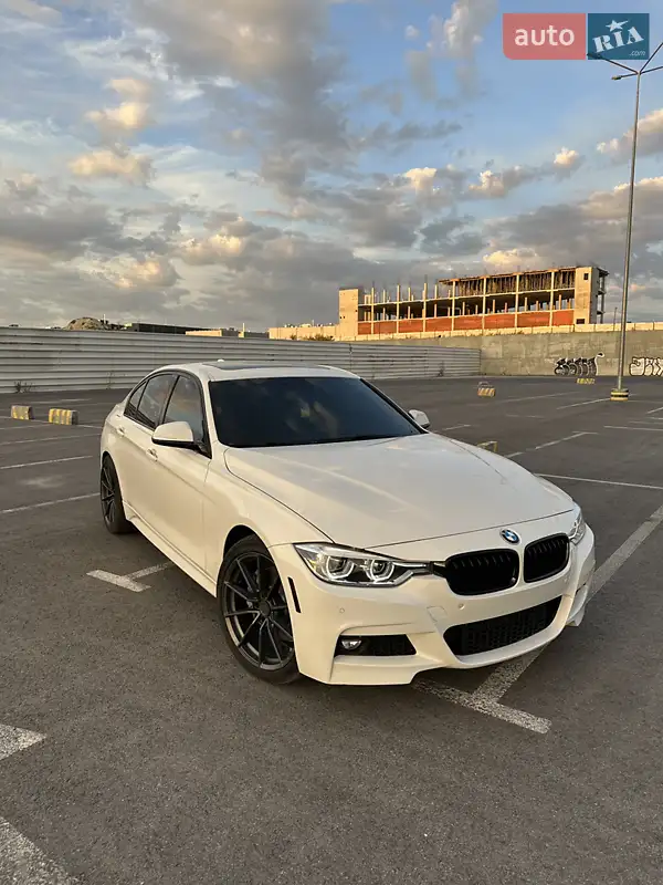 BMW 3 Series