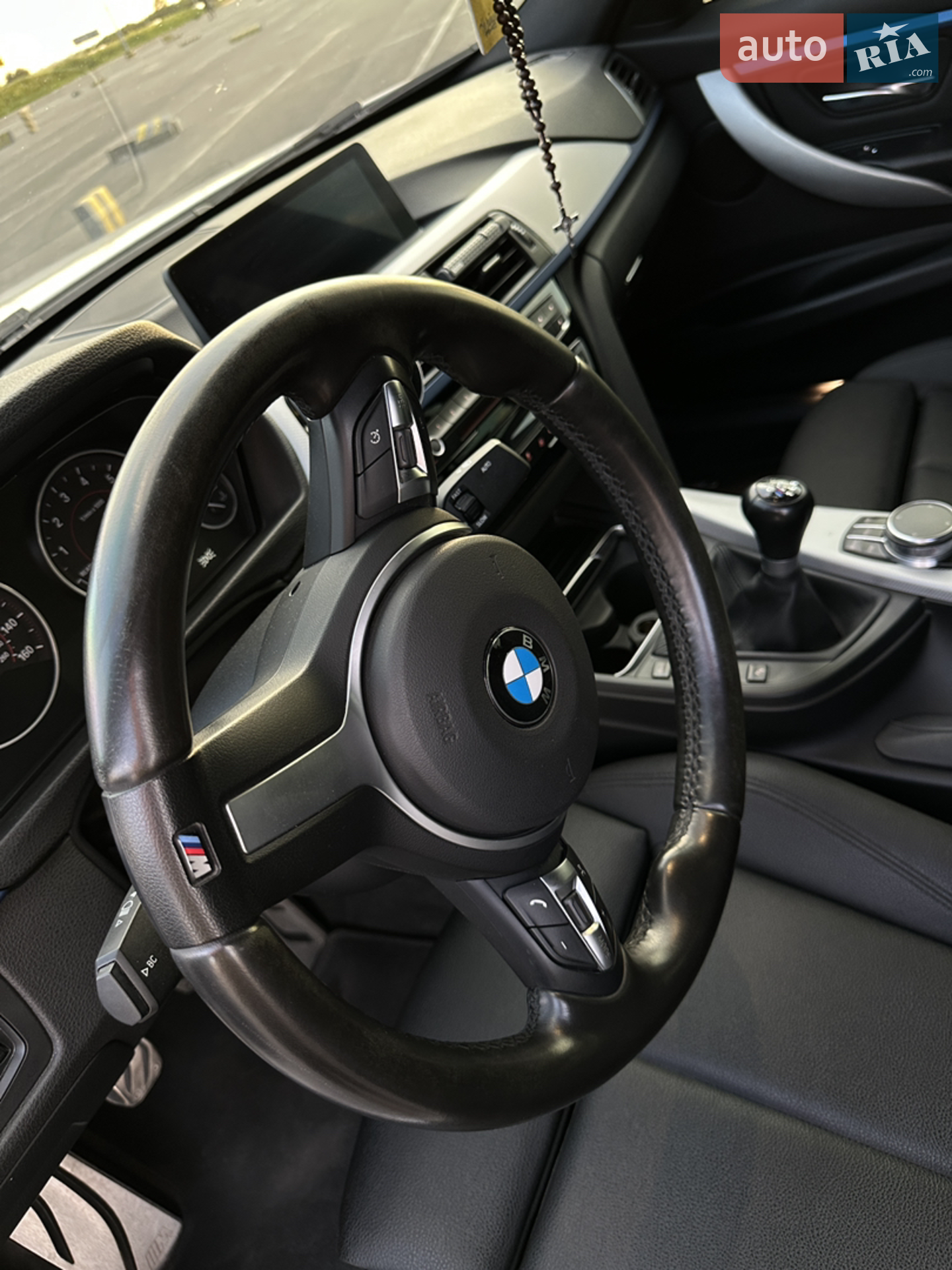 2017 BMW 3er - мініатюра 14