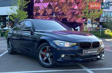 Седан BMW 3 Series 2012 в Києві