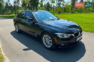 Седан BMW 3 Series 2018 в 