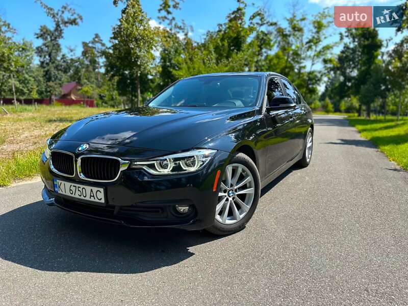 BMW 3 Series 2018