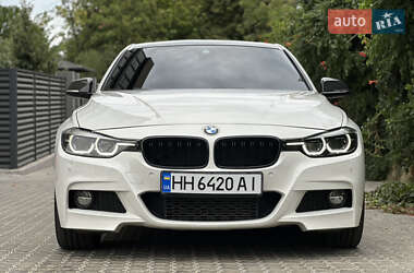 Седан BMW 3 Series 2018 в Одессе