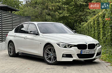 Седан BMW 3 Series 2018 в Одессе
