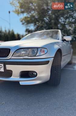 Седан BMW 3 Series 2002 в Києві
