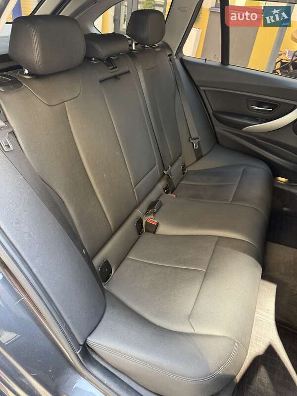 Универсал BMW 3 Series 2013 в Ивано-Франковске