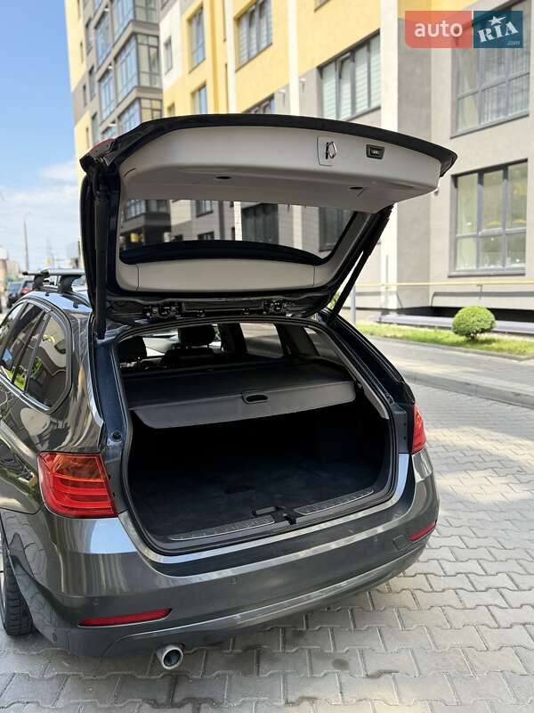 Универсал BMW 3 Series 2013 в Ивано-Франковске