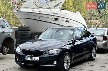 Седан BMW 3 Series 2014 в Києві