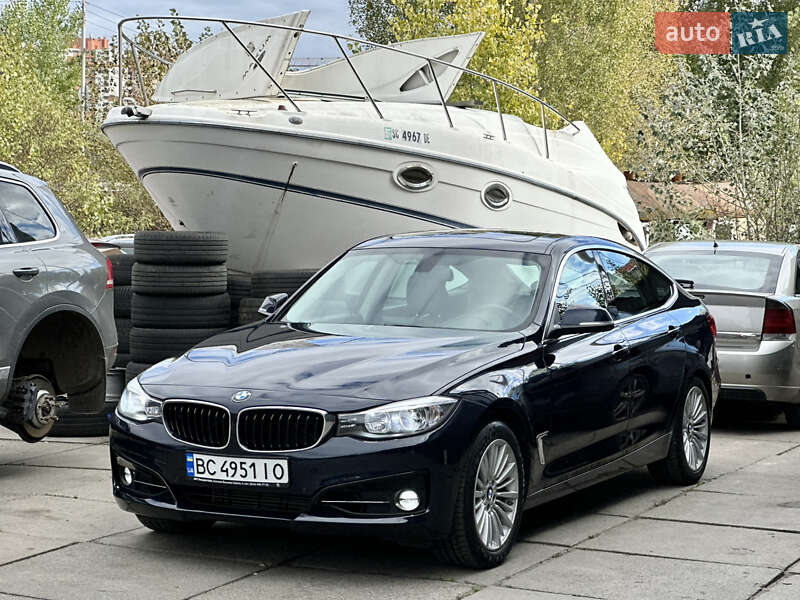 BMW 3 Series 2014 BMW 3 Series 2014