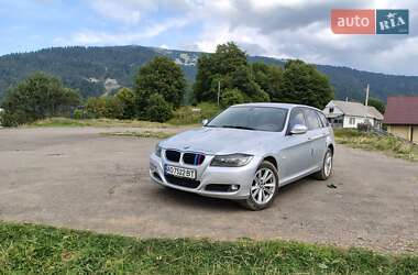 Універсал BMW 3 Series 2011 в Міжгір'ї