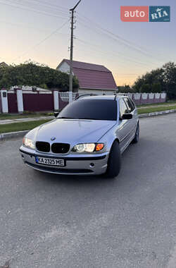 Універсал BMW 3 Series 2000 в Василькові